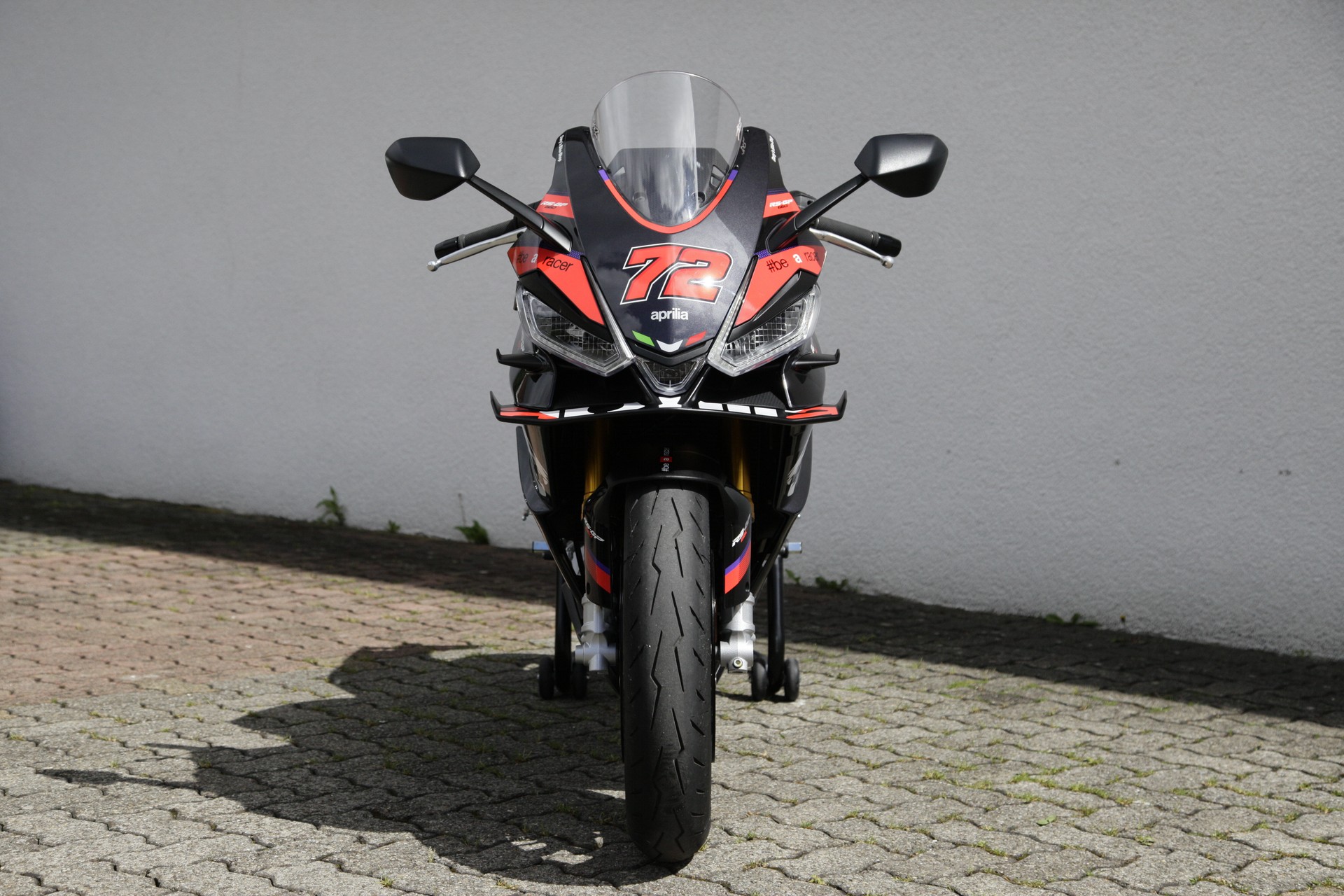 APRILIA RS GP 660 Bezzechi black Rims E5+ (35kW)-image-11