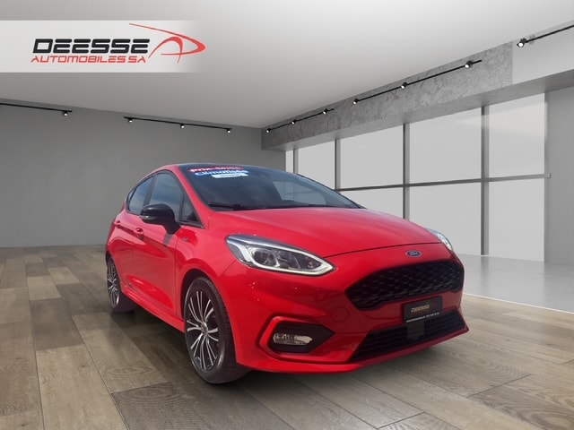 FORD Fiesta 1.0 SCTi ST Line
