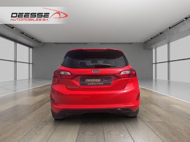 FORD Fiesta 1.0 SCTi ST Line-image-7