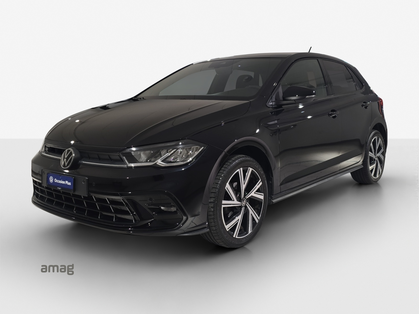 VW Polo 1.0 TSI R-Line DSG-image-0