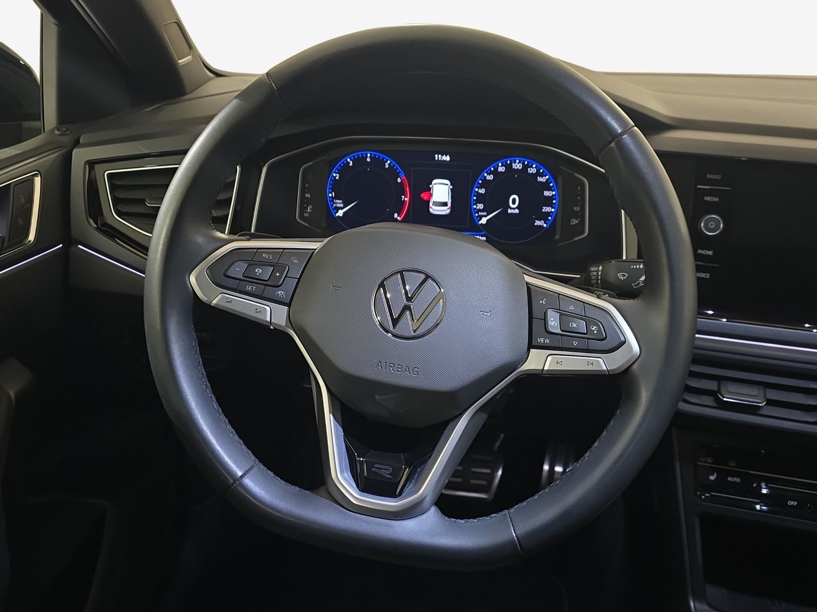 VW Polo 1.0 TSI R-Line DSG-image-9