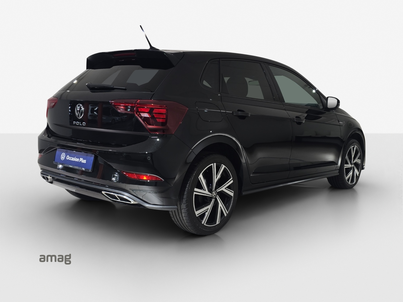 VW Polo 1.0 TSI R-Line DSG-image-4