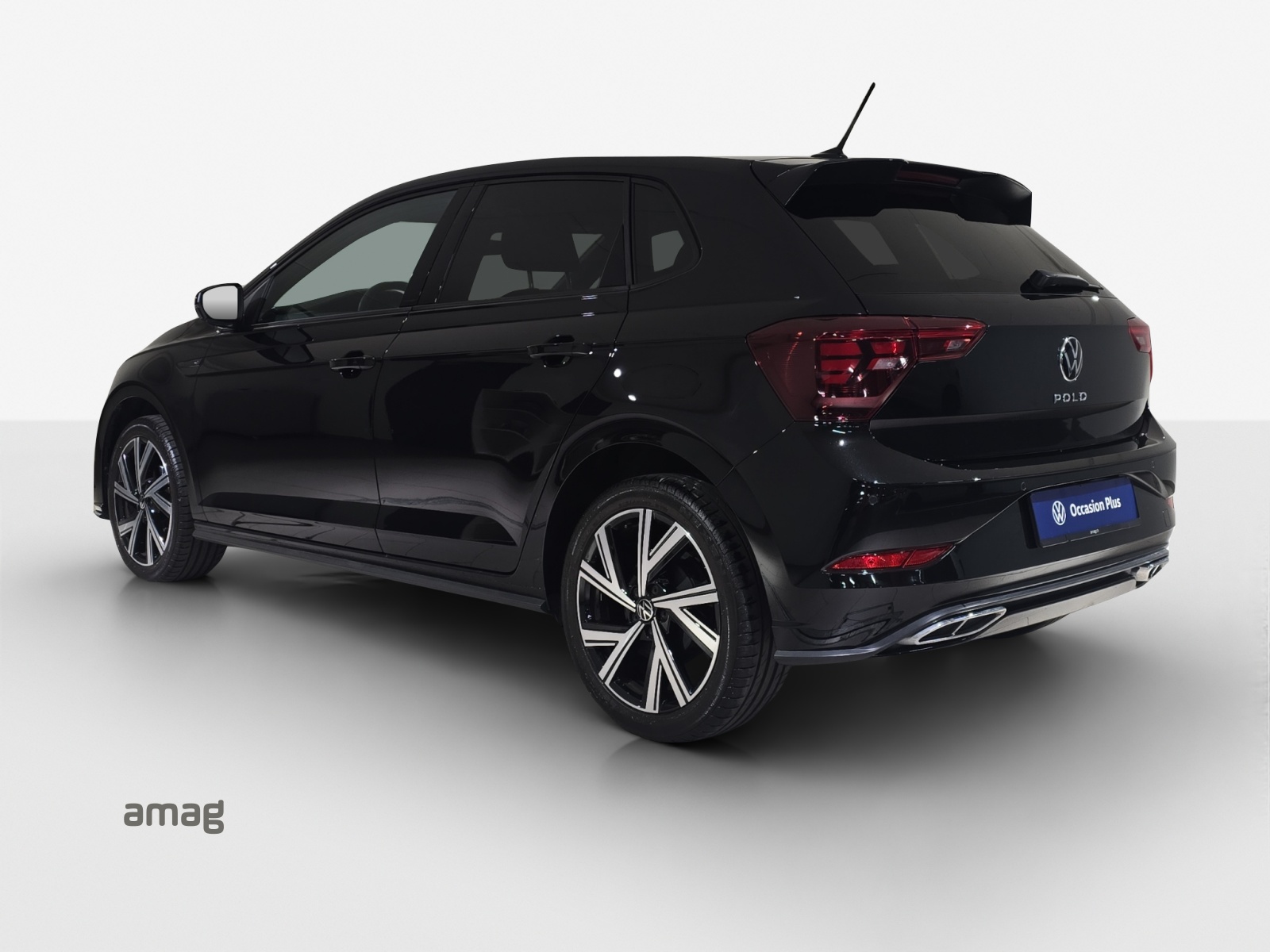 VW Polo 1.0 TSI R-Line DSG-image-2