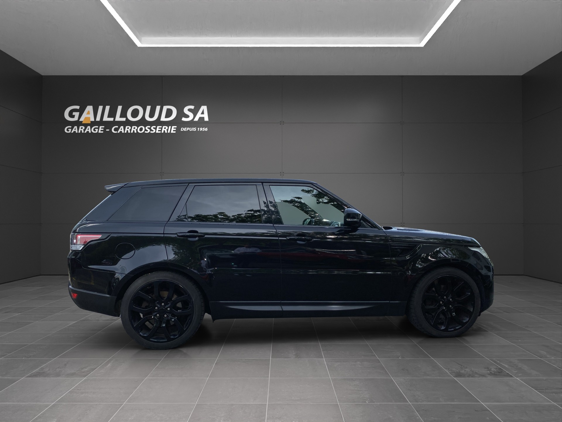 LAND ROVER Range Rover Sport 3.0 V6 SC HSE Dynamic Automatic-image-6