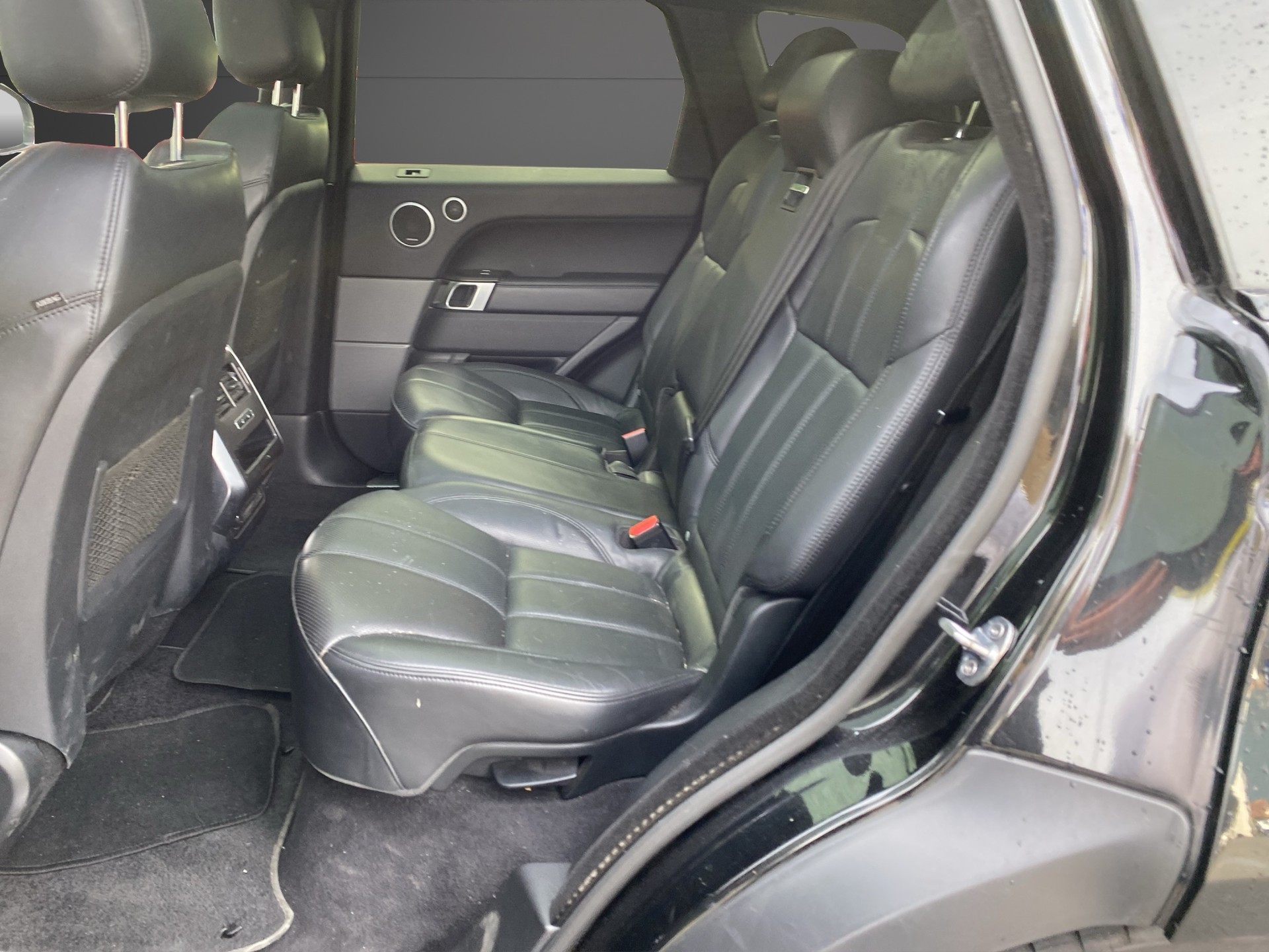 LAND ROVER Range Rover Sport 3.0 V6 SC HSE Dynamic Automatic-image-15