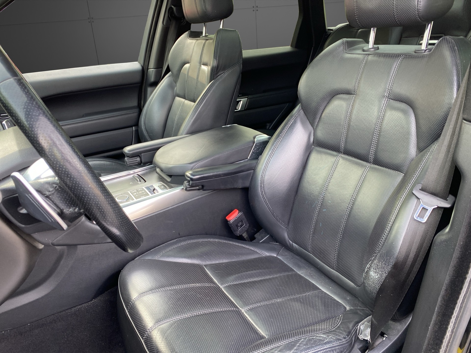 LAND ROVER Range Rover Sport 3.0 V6 SC HSE Dynamic Automatic-image-10