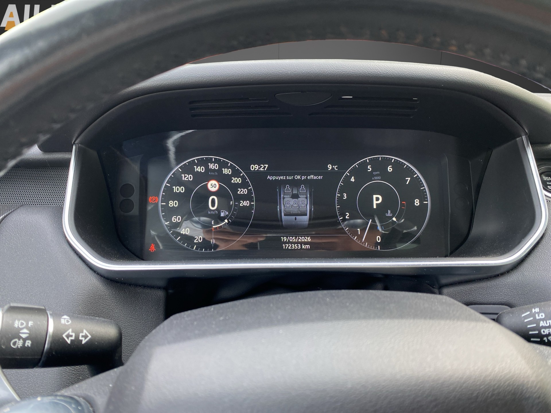 LAND ROVER Range Rover Sport 3.0 V6 SC HSE Dynamic Automatic-image-9