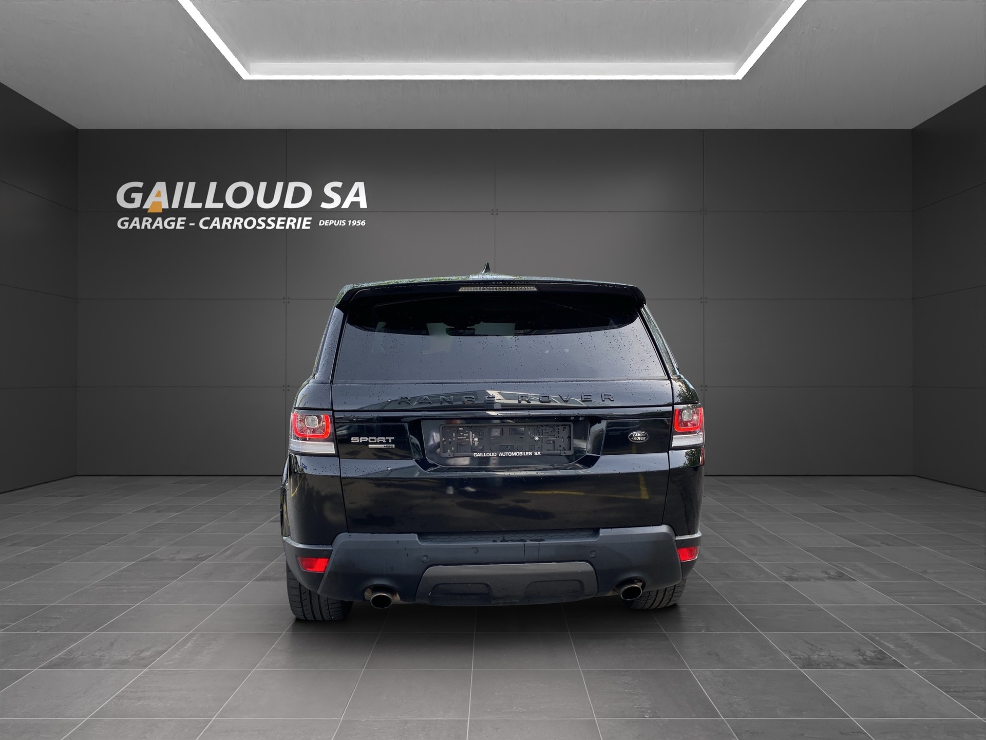 LAND ROVER Range Rover Sport 3.0 V6 SC HSE Dynamic Automatic-image-5