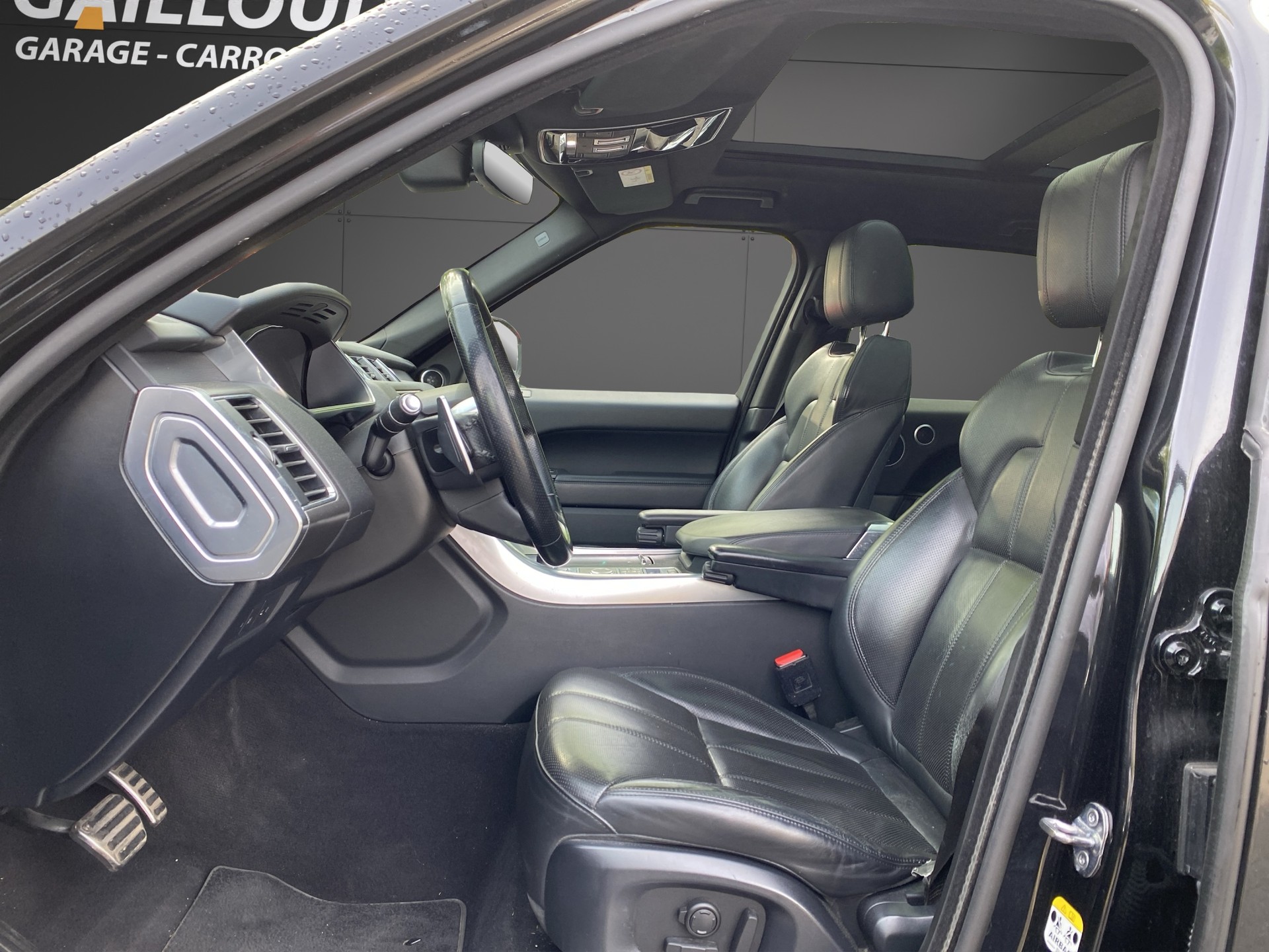 LAND ROVER Range Rover Sport 3.0 V6 SC HSE Dynamic Automatic-image-7