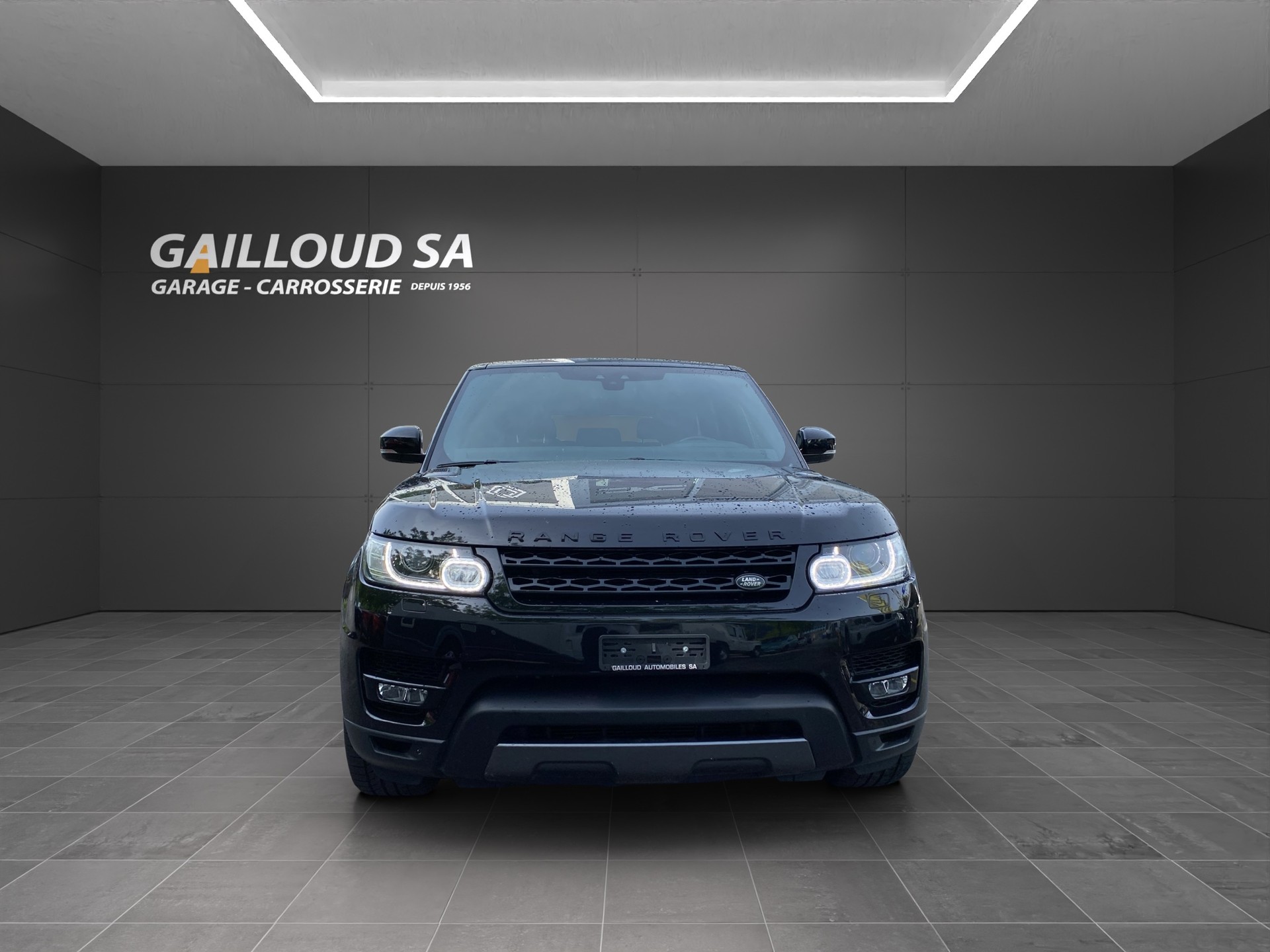 LAND ROVER Range Rover Sport 3.0 V6 SC HSE Dynamic Automatic-showroom-element-3