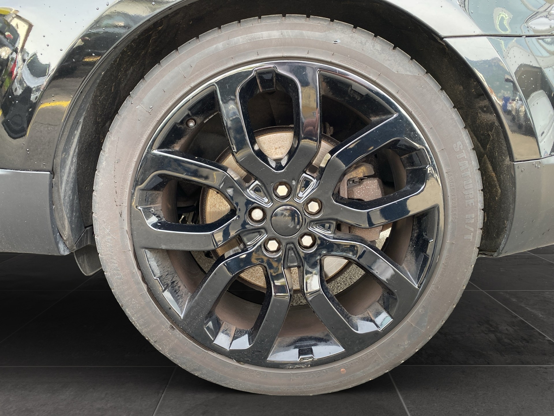 LAND ROVER Range Rover Sport 3.0 V6 SC HSE Dynamic Automatic-image-17