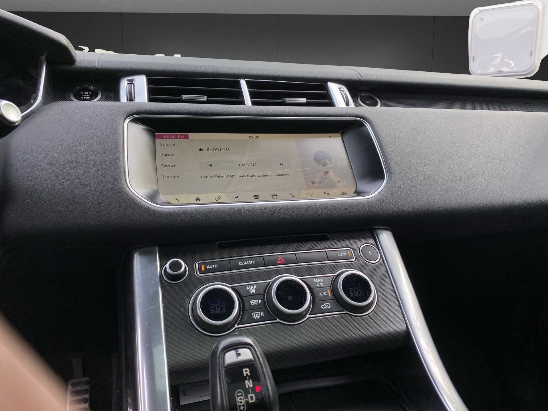 LAND ROVER Range Rover Sport 3.0 V6 SC HSE Dynamic Automatic-image-12