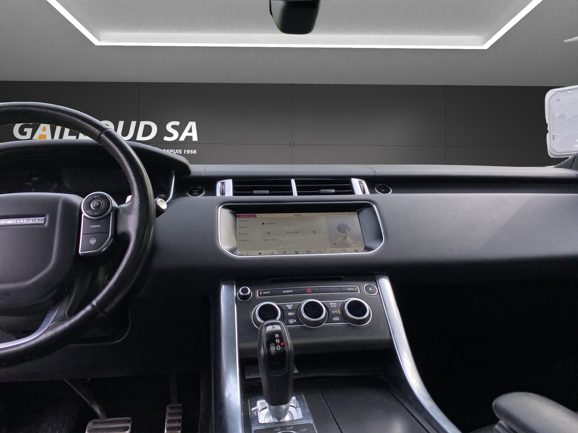 LAND ROVER Range Rover Sport 3.0 V6 SC HSE Dynamic Automatic-image-11