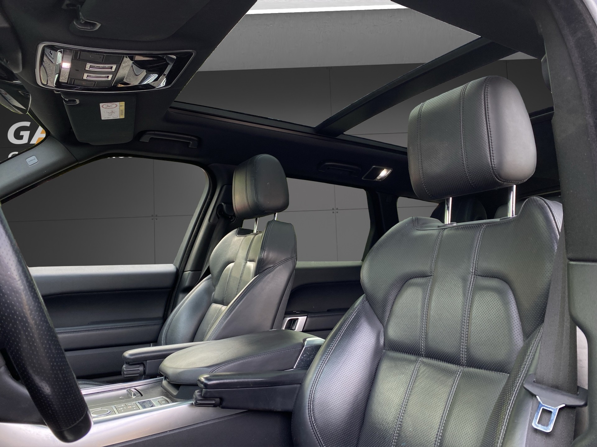 LAND ROVER Range Rover Sport 3.0 V6 SC HSE Dynamic Automatic-image-14