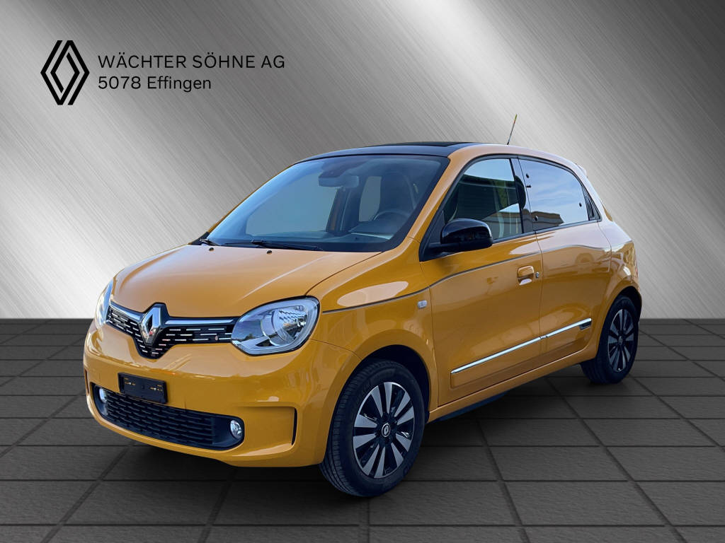 RENAULT Twingo techno-image-1