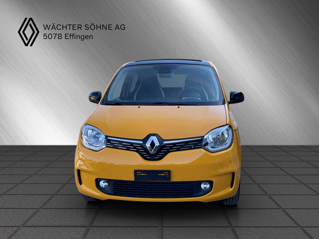 RENAULT Twingo techno-image-0