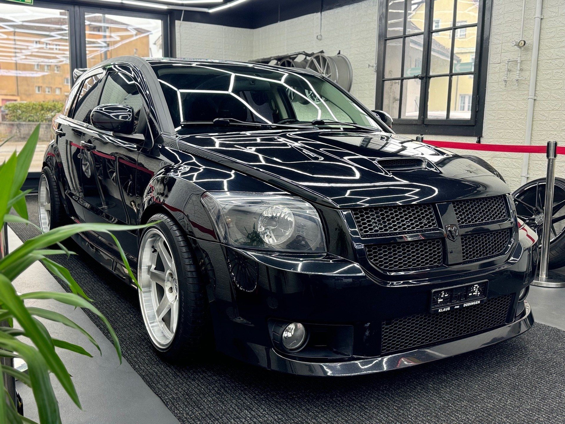 DODGE Caliber 2.4 SRT4
