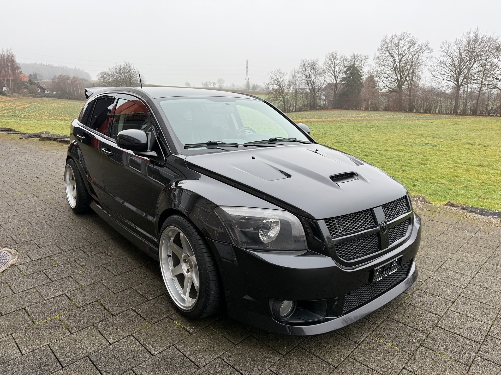 DODGE Caliber 2.4 SRT4-image-12