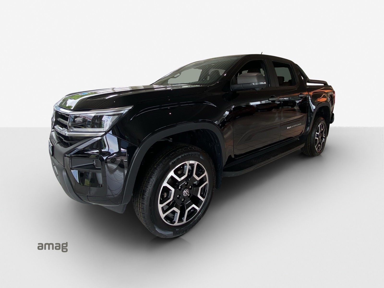VW Amarok 3.0TDI PanAmericana Winter 2