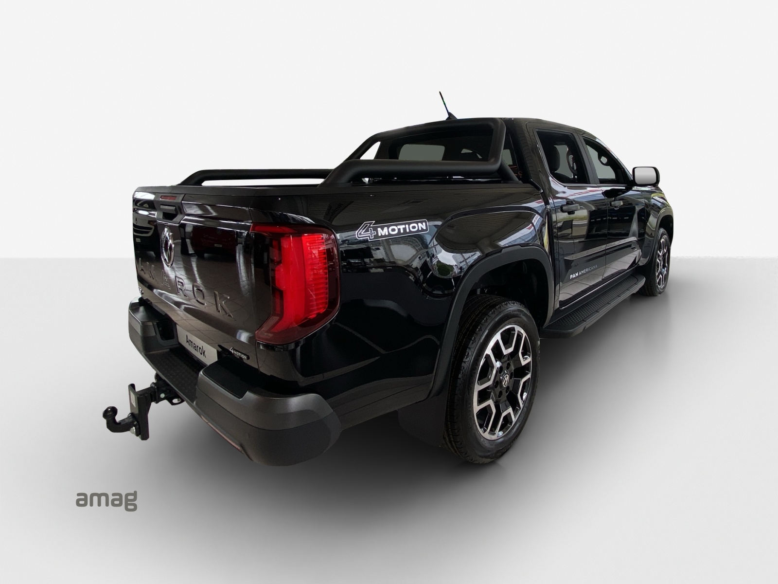 VW Amarok 3.0TDI PanAmericana Winter 2-image-4