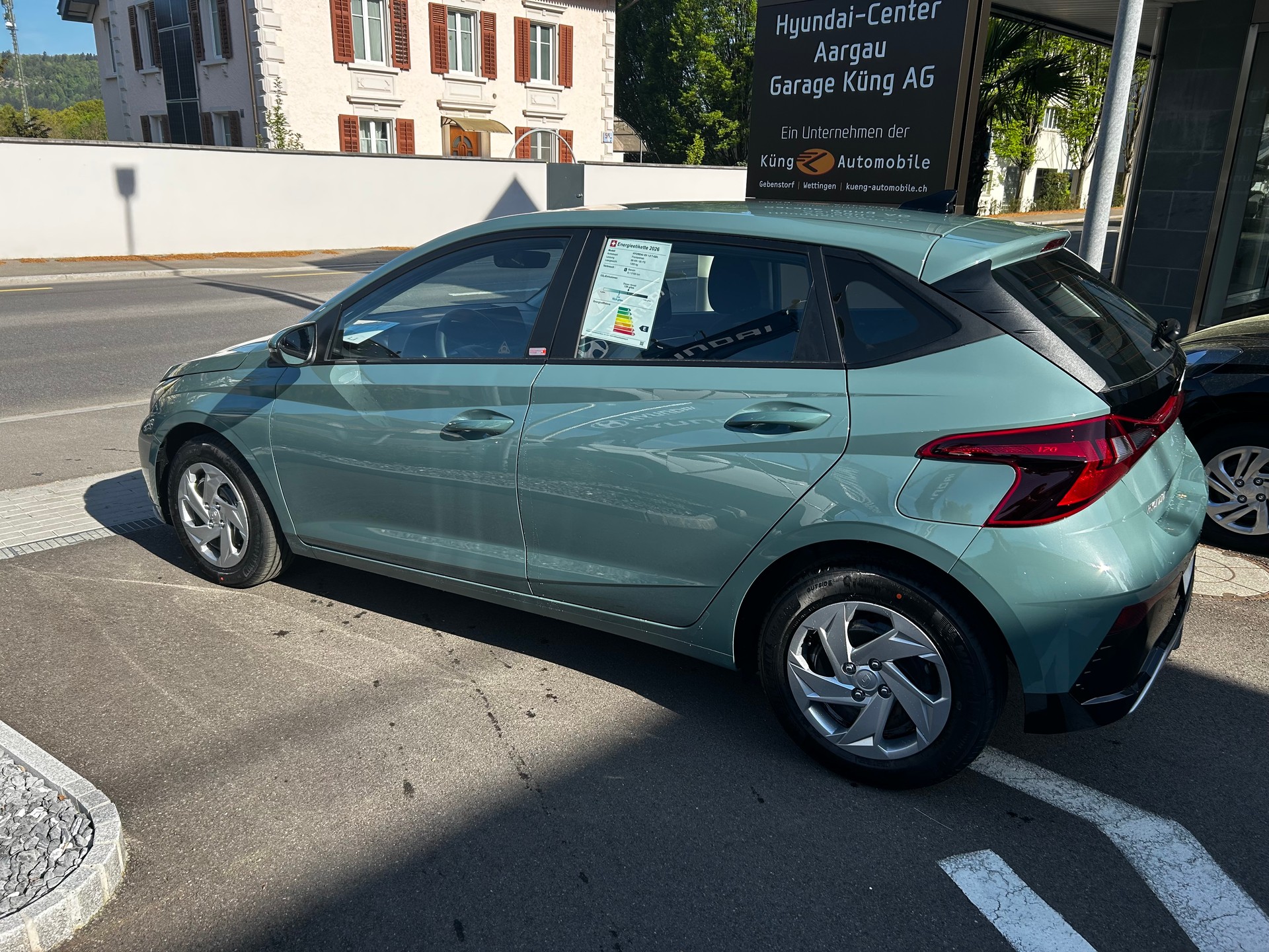 HYUNDAI i20 1.0 T-GDi Origo DCT-image-7