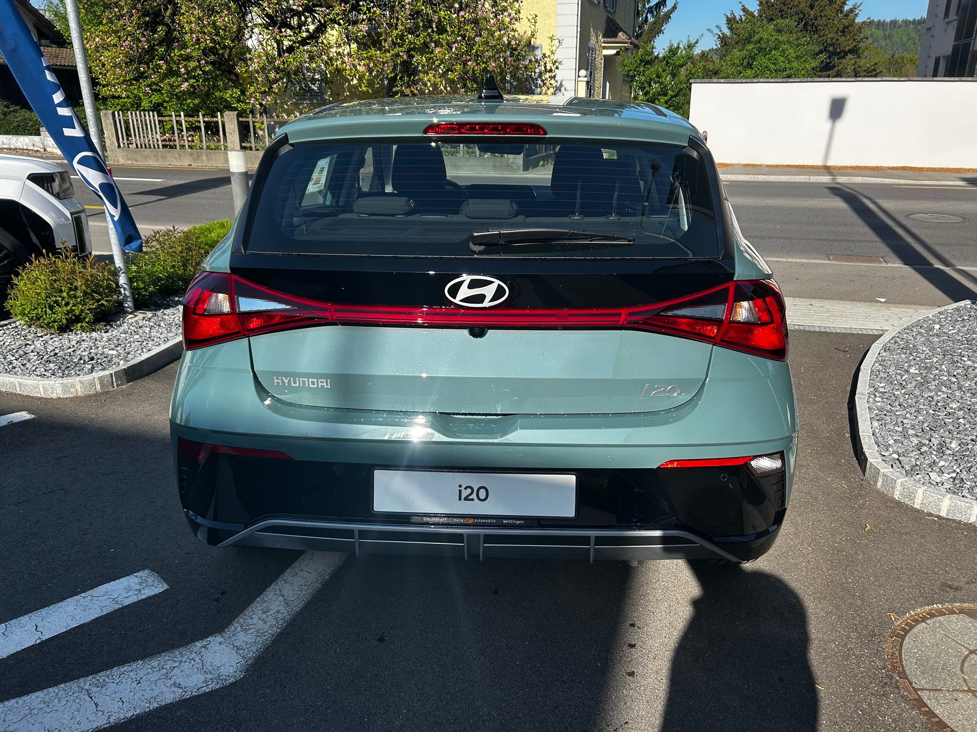 HYUNDAI i20 1.0 T-GDi Origo DCT-image-5