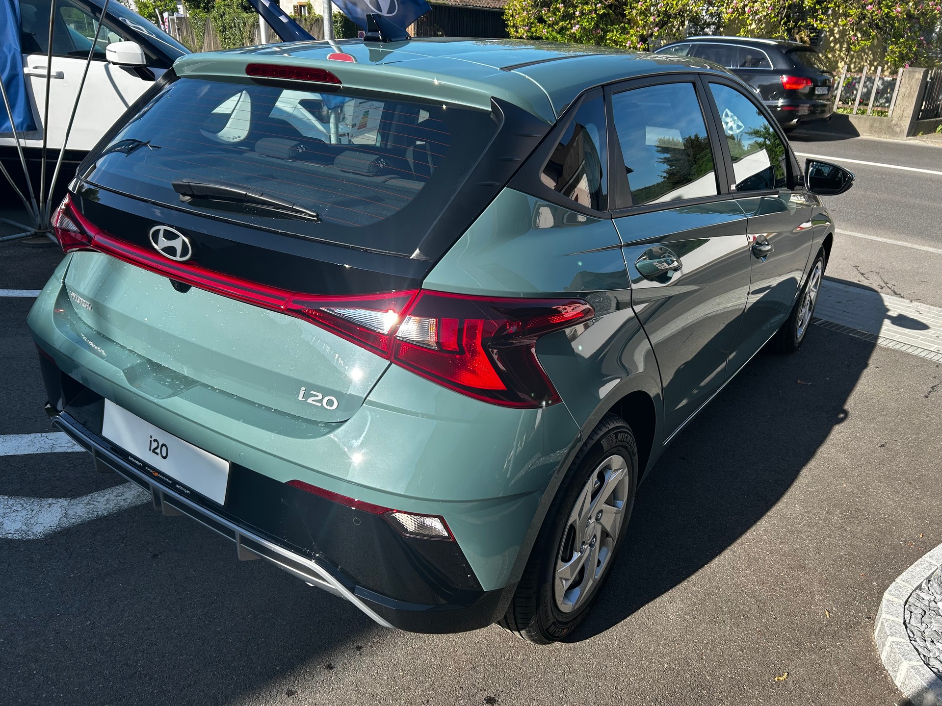 HYUNDAI i20 1.0 T-GDi Origo DCT-image-4