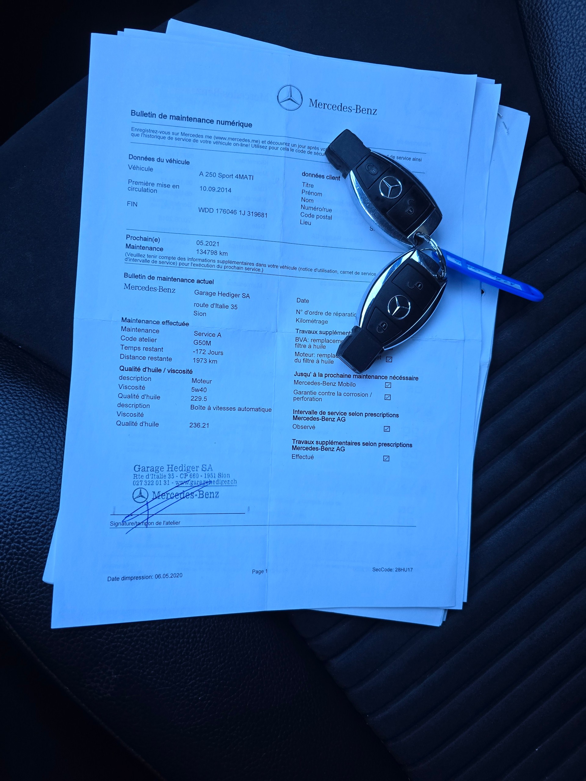 MERCEDES-BENZ A 250 Sport 4Matic AMG Line 7G-DCT-image-22