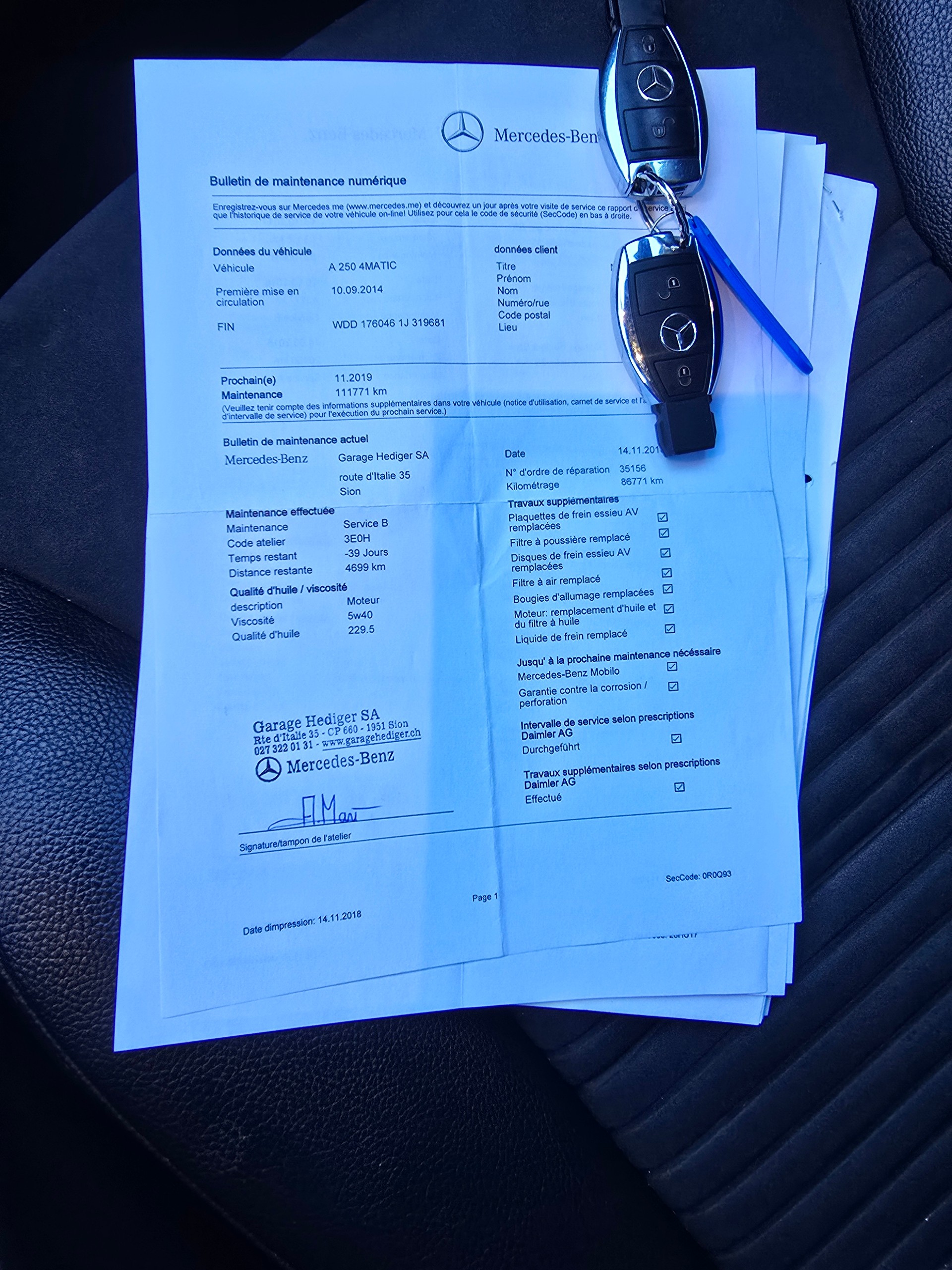 MERCEDES-BENZ A 250 Sport 4Matic AMG Line 7G-DCT-image-21