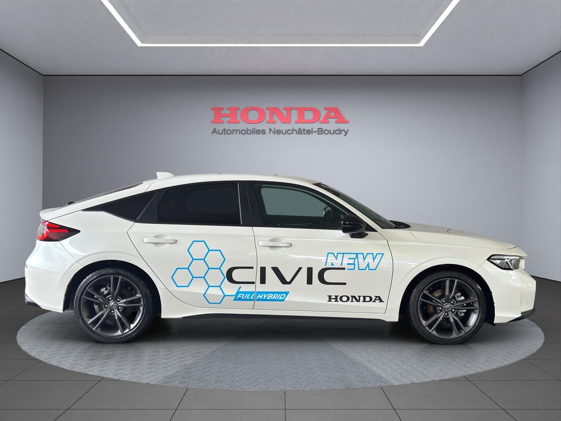 HONDA Civic 2.0 i-MMD Sport