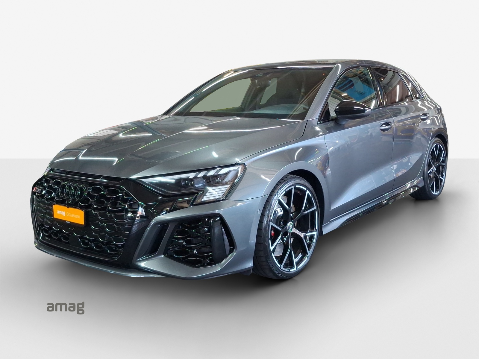 AUDI RS3 Sportback 2.5 TSI quattro S-tronic-image-0