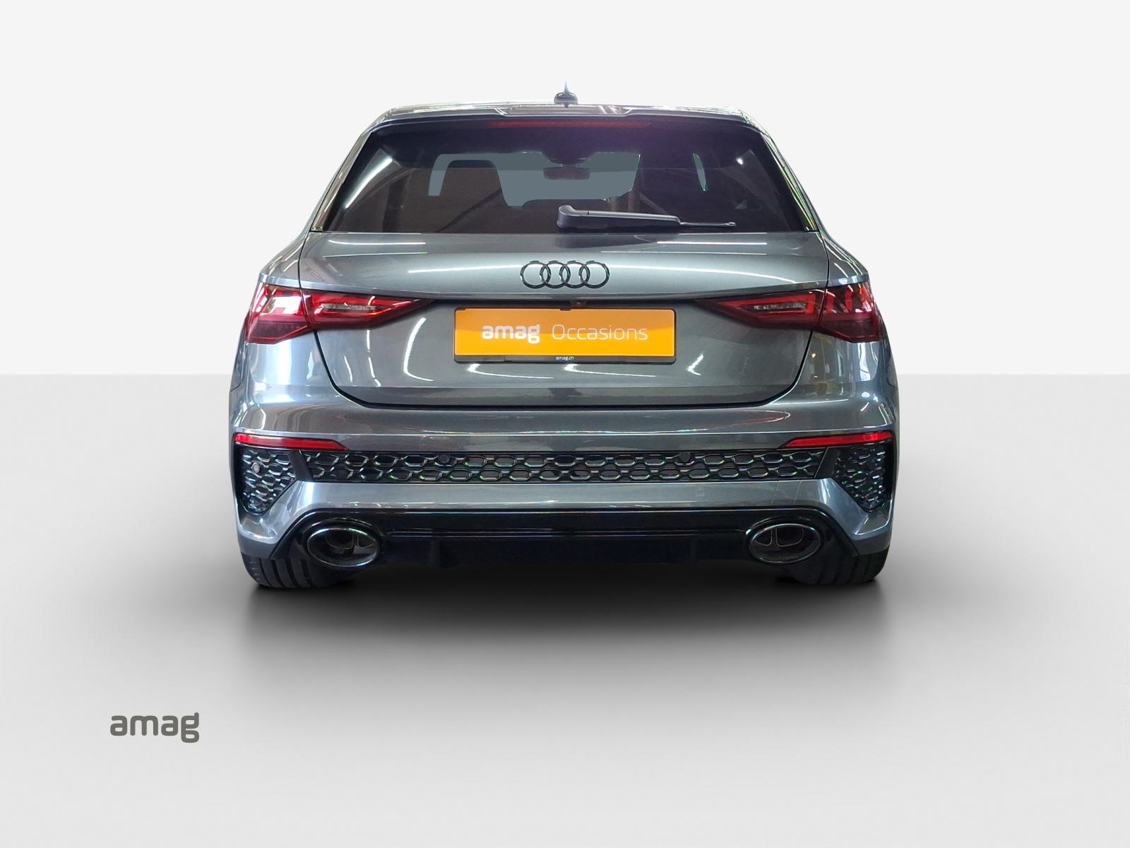 AUDI RS3 Sportback 2.5 TSI quattro S-tronic-image-3