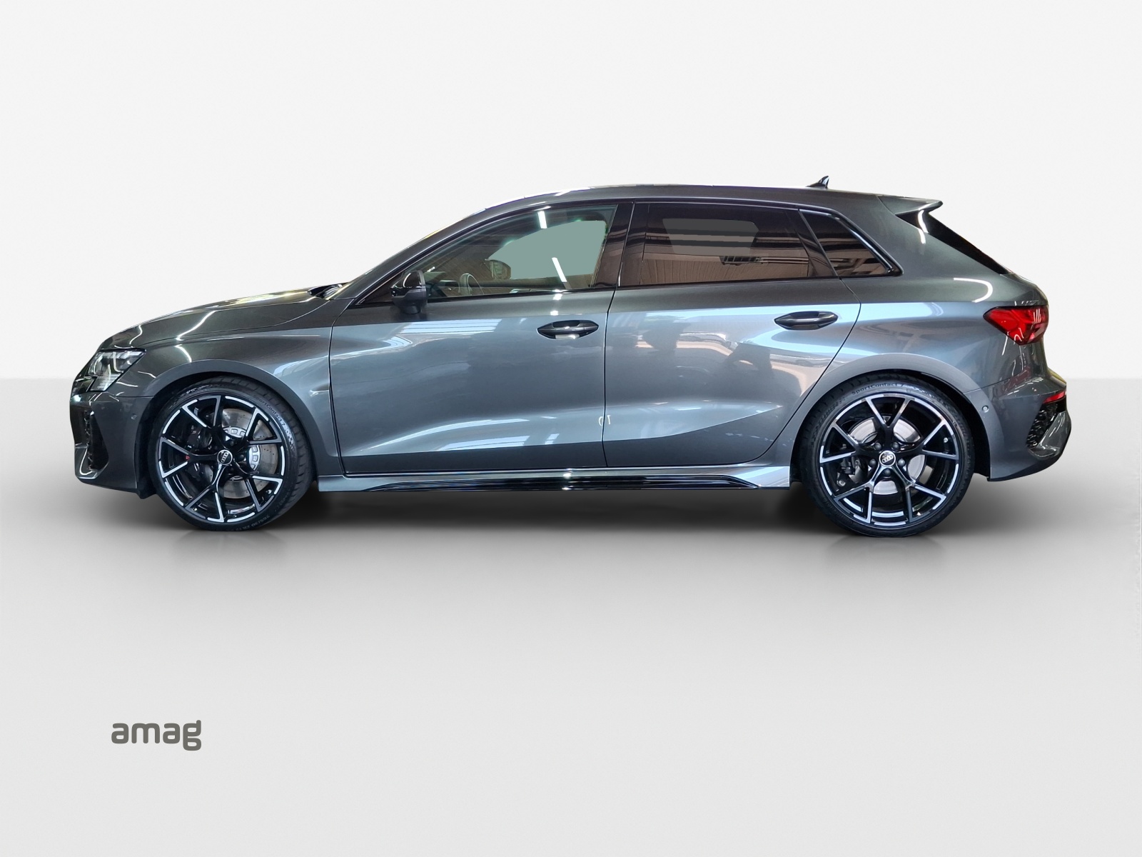AUDI RS3 Sportback 2.5 TSI quattro S-tronic-image-1