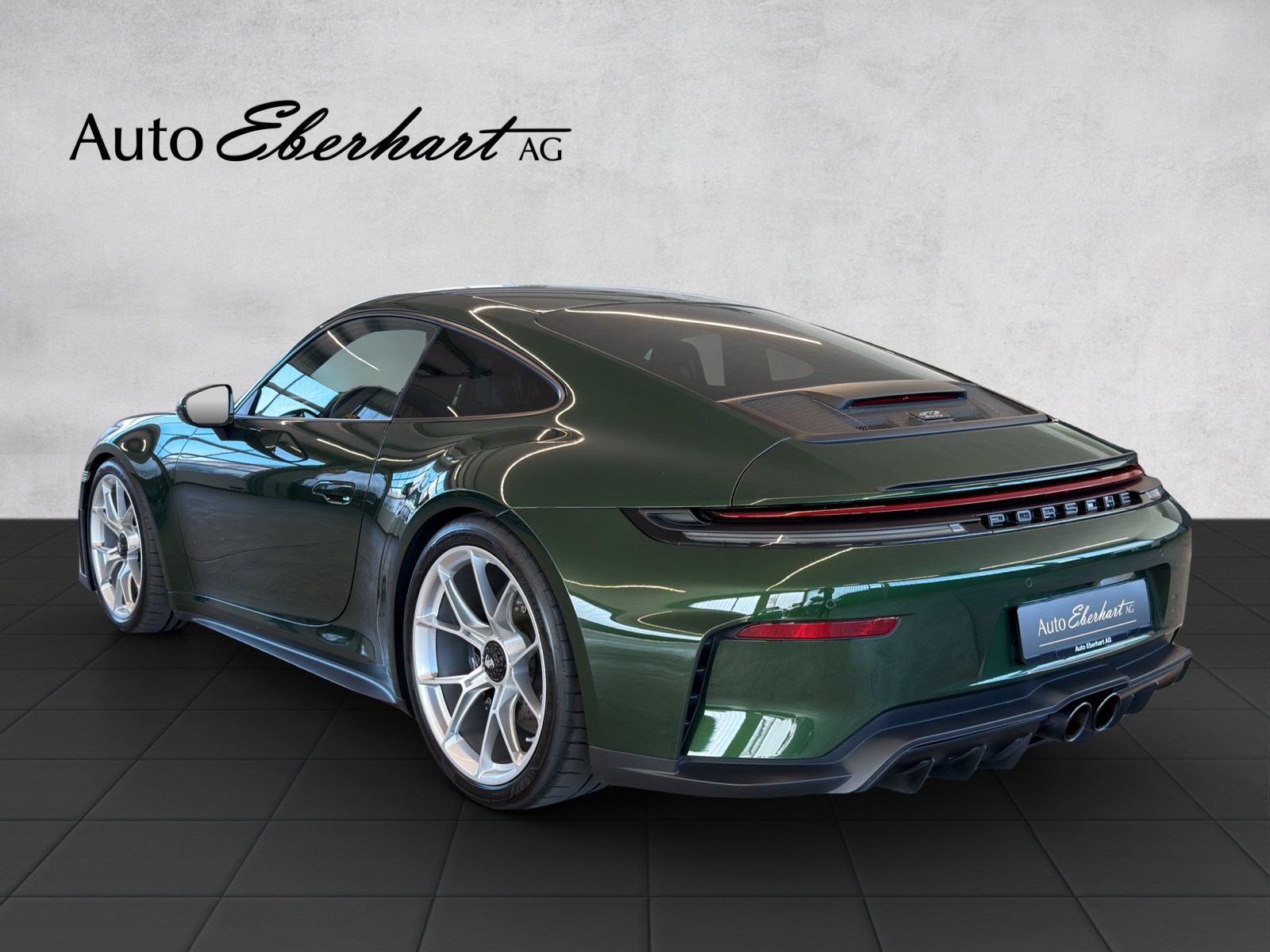 PORSCHE 911 GT3 Touring PDK Oak Green-showroom-element-1