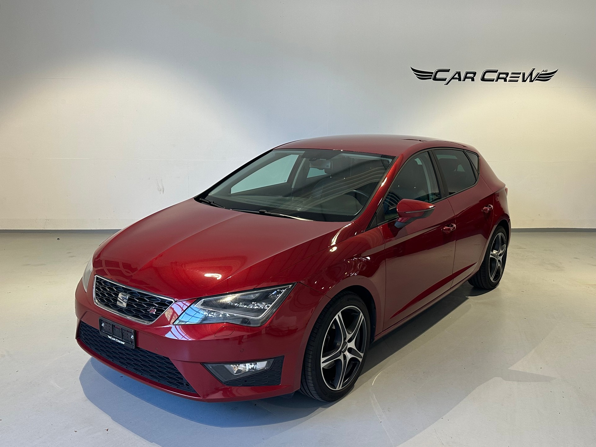 SEAT Leon 1.4 TSI FR