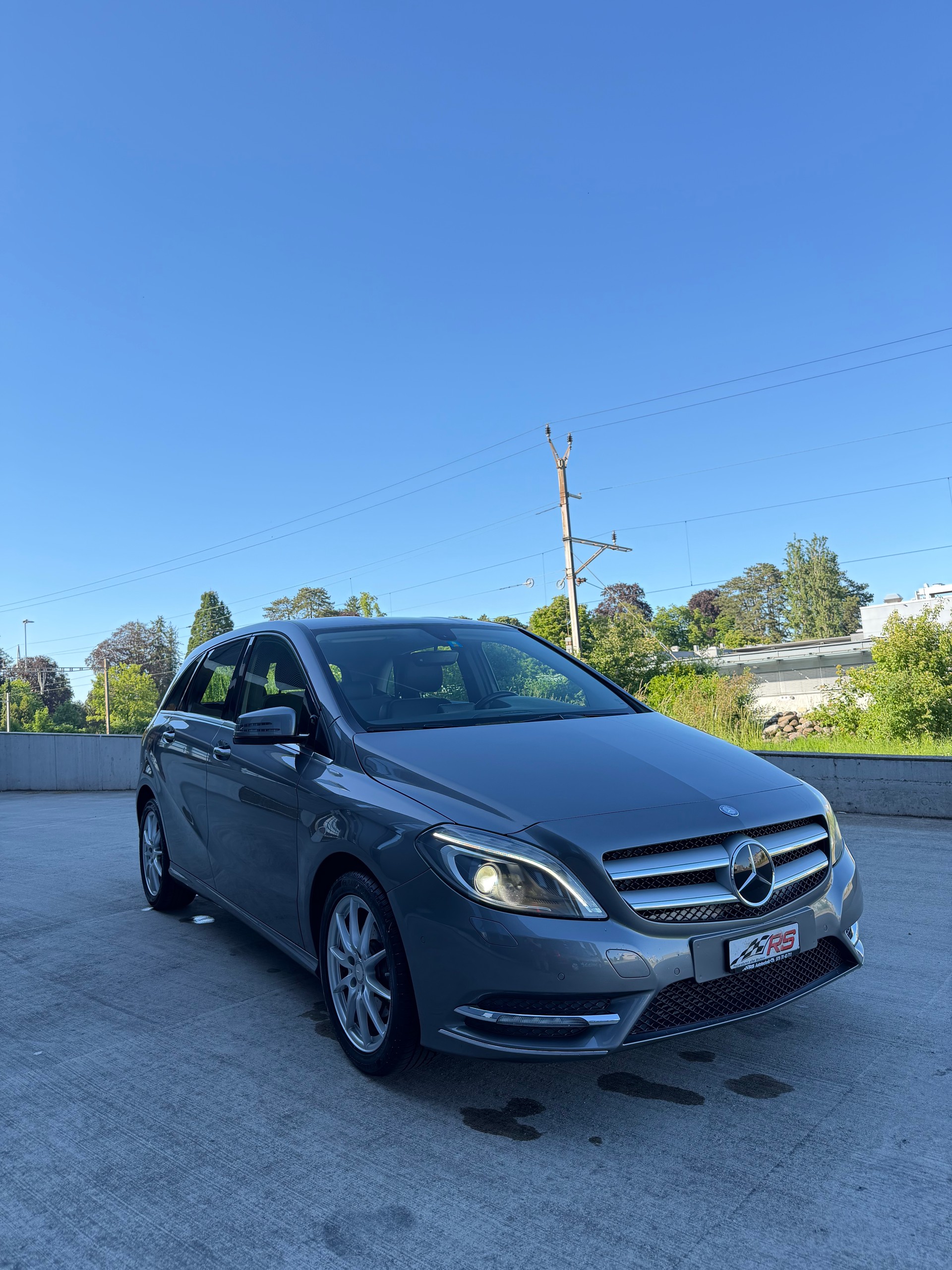 MERCEDES-BENZ B 200 7G-DCT-image-1