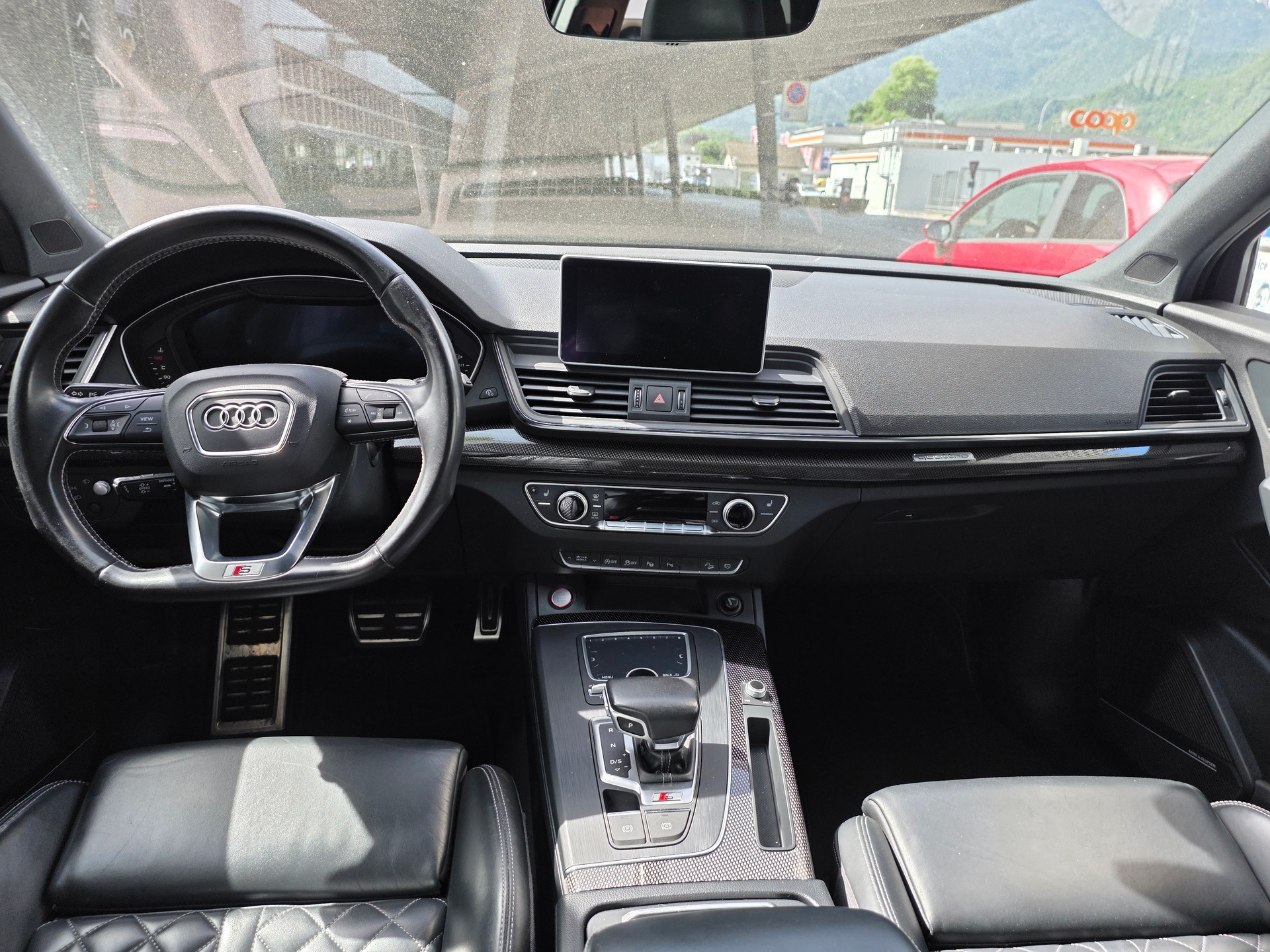 AUDI SQ5 3.0 TFSI quattro S-tronic-image-8