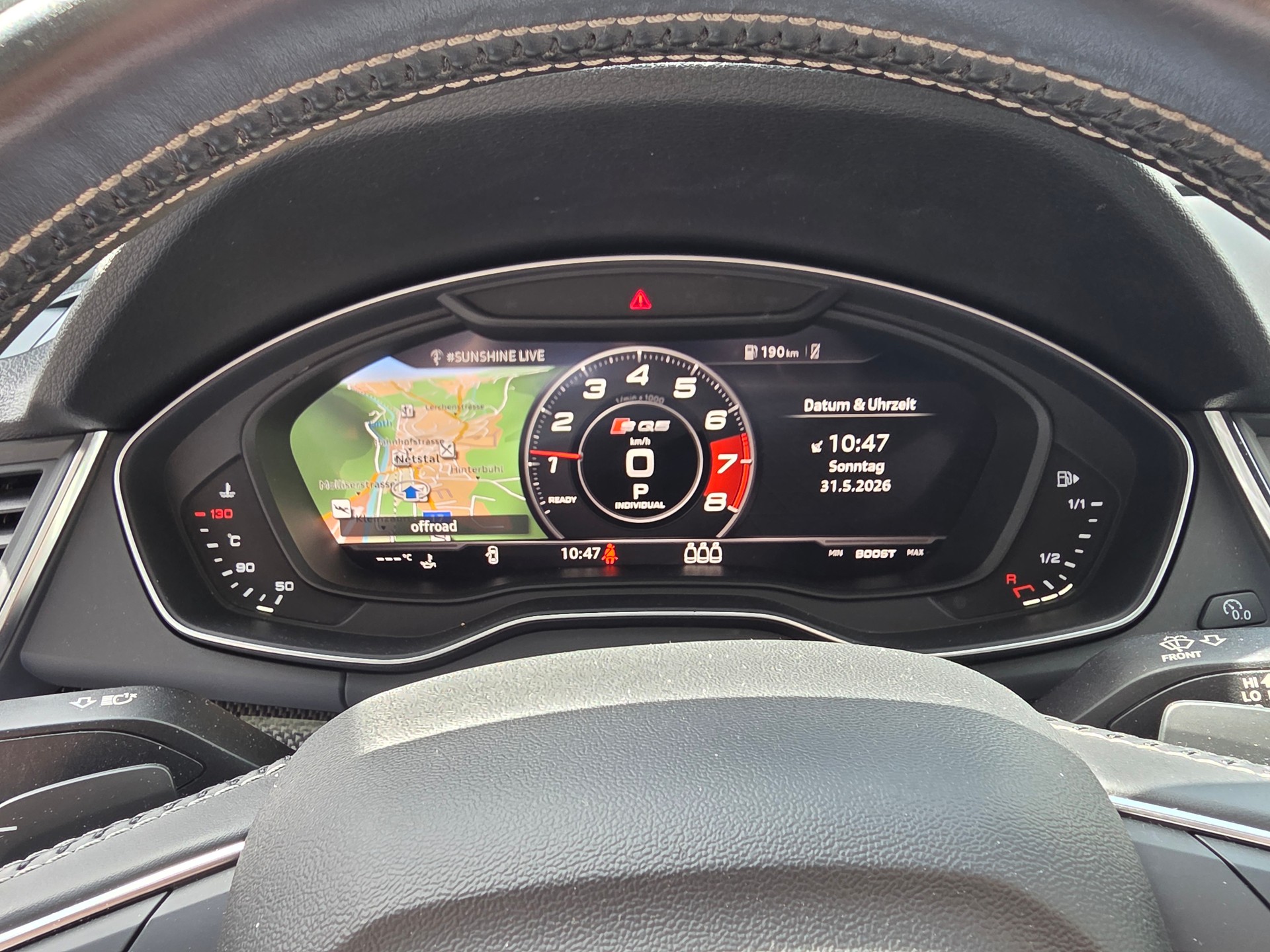 AUDI SQ5 3.0 TFSI quattro S-tronic-image-10