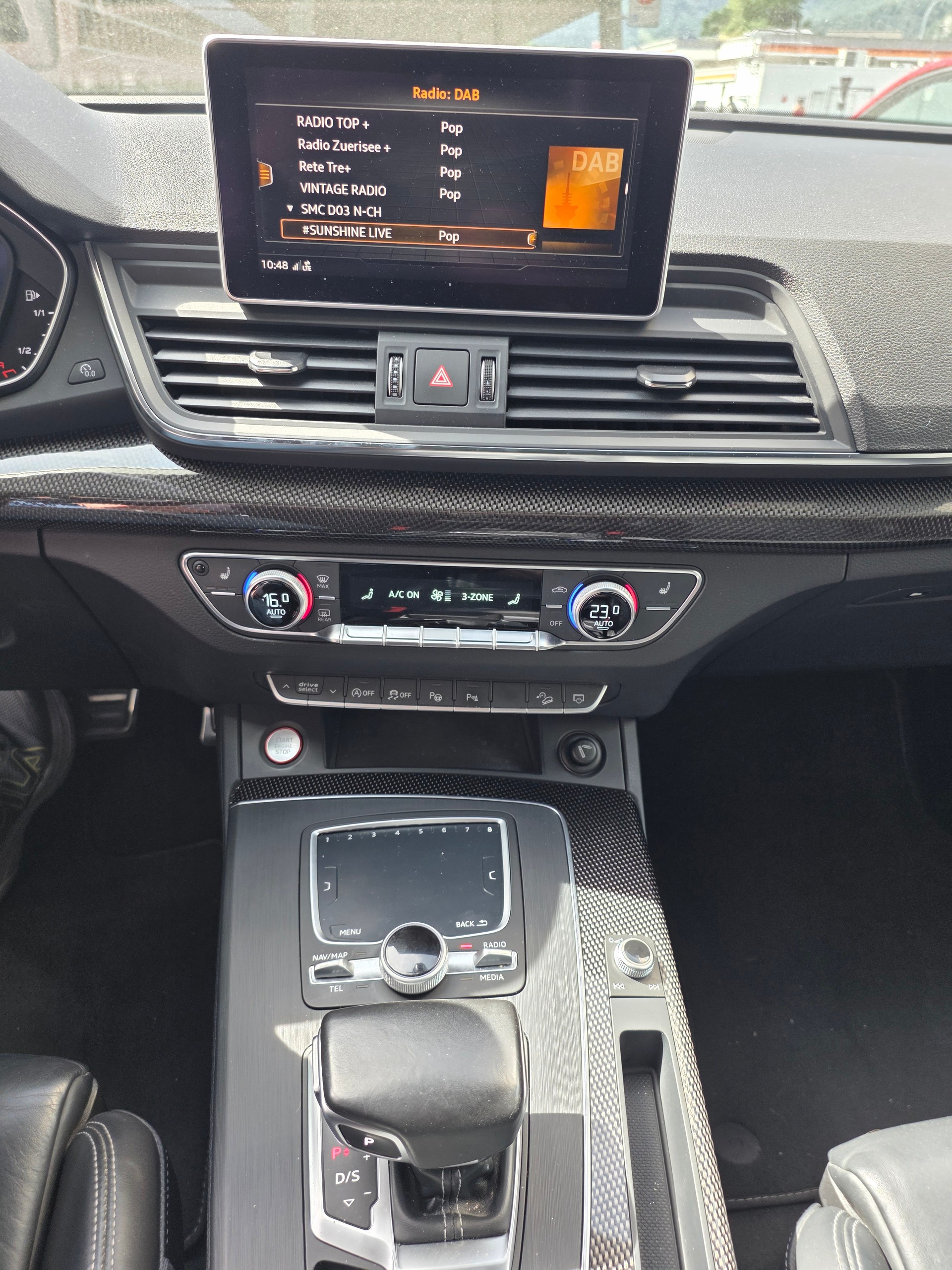 AUDI SQ5 3.0 TFSI quattro S-tronic-image-12