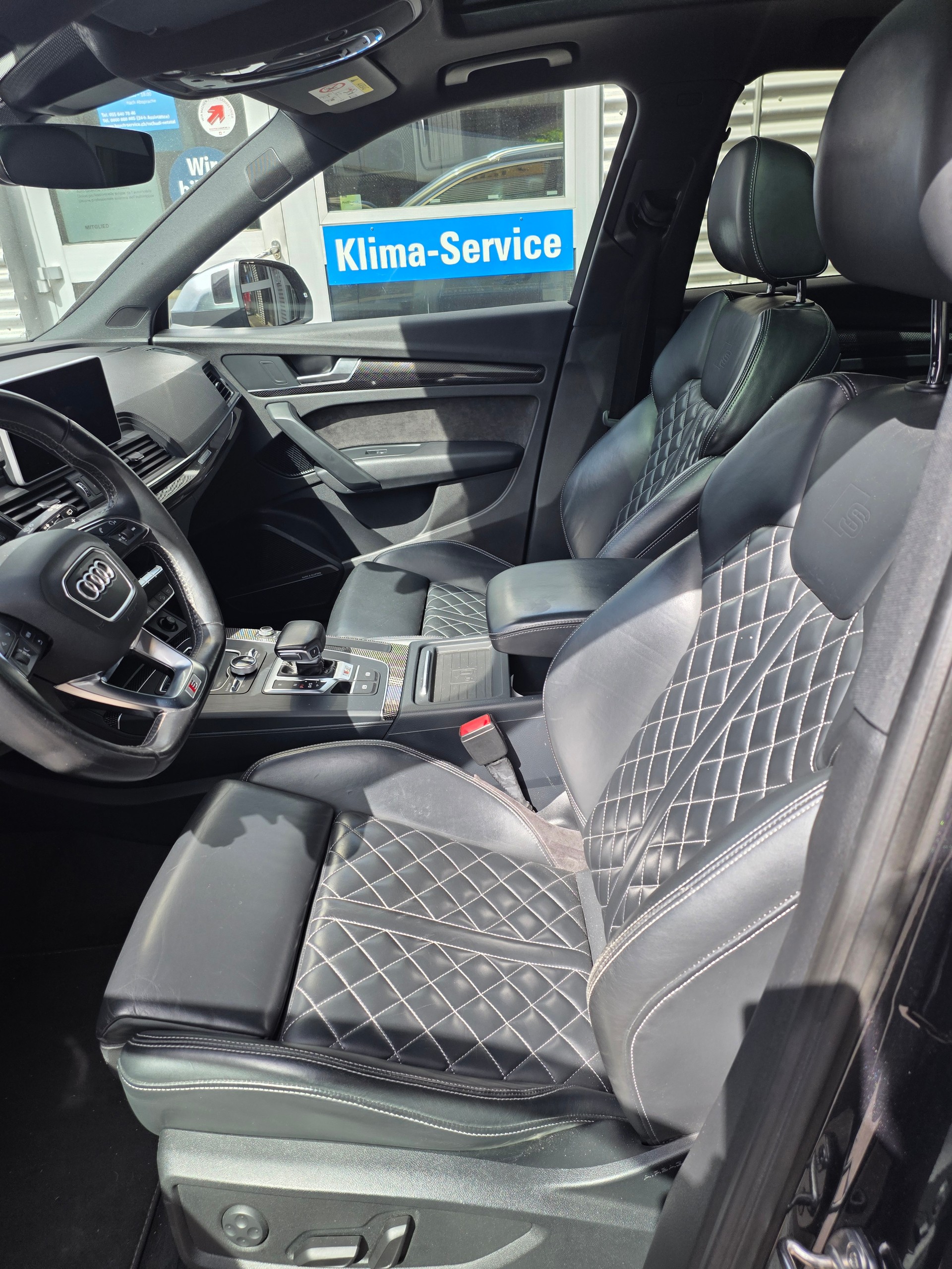 AUDI SQ5 3.0 TFSI quattro S-tronic-image-5