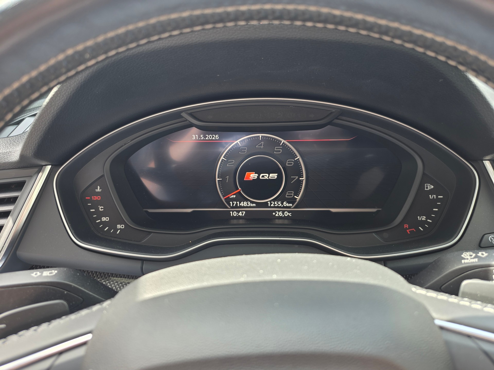 AUDI SQ5 3.0 TFSI quattro S-tronic-image-9