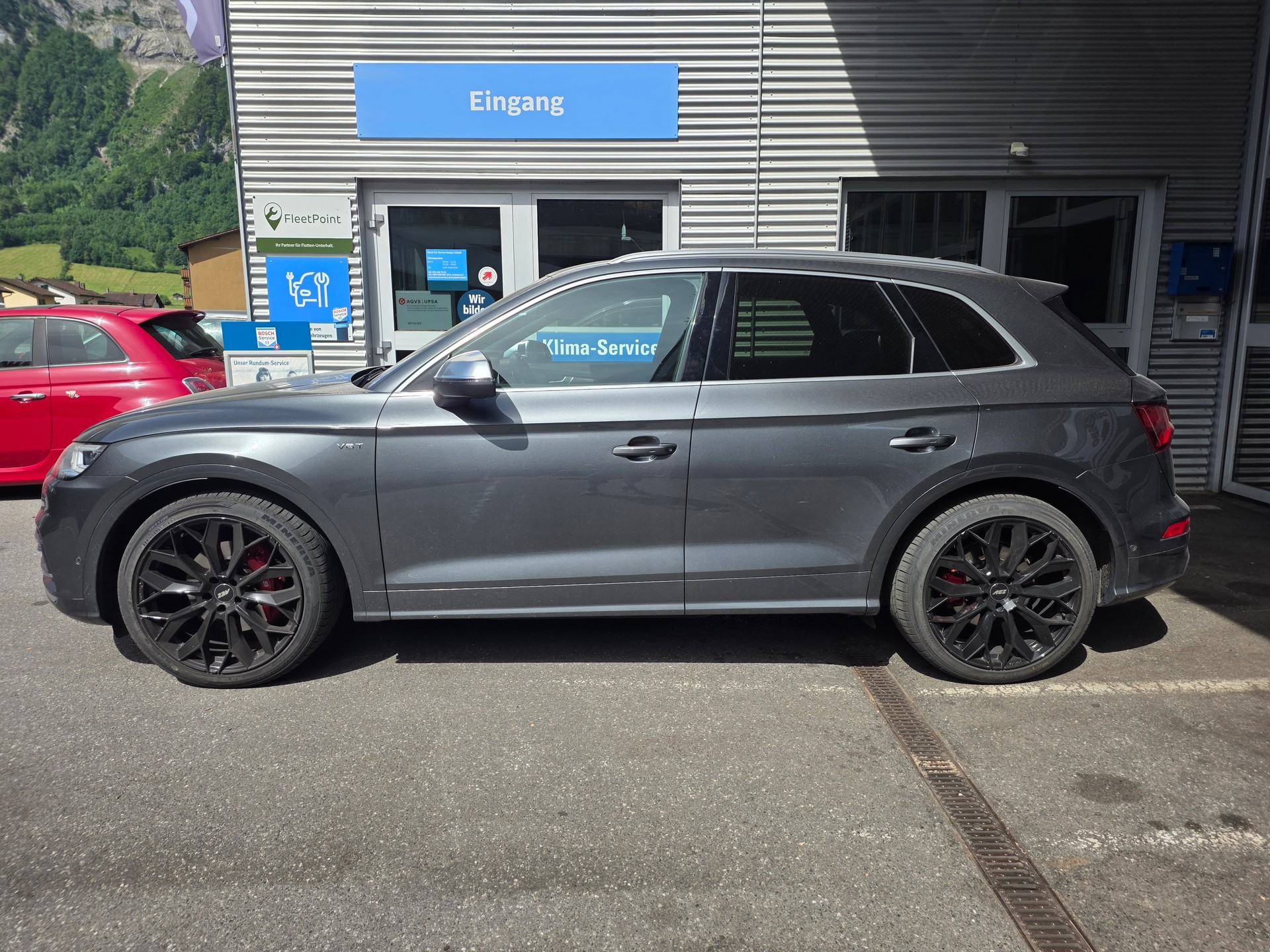 AUDI SQ5 3.0 TFSI quattro S-tronic-image-2