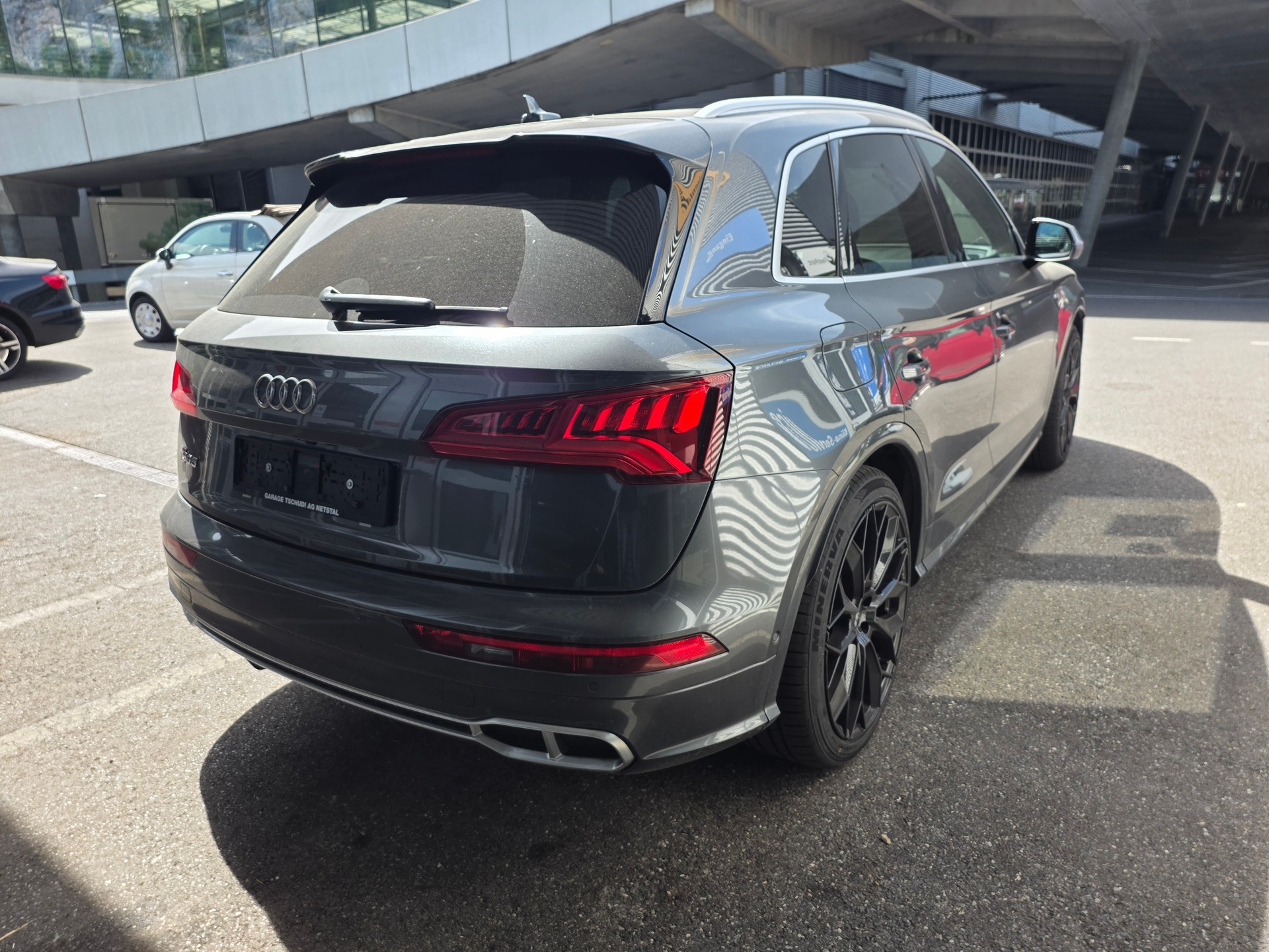 AUDI SQ5 3.0 TFSI quattro S-tronic-image-4