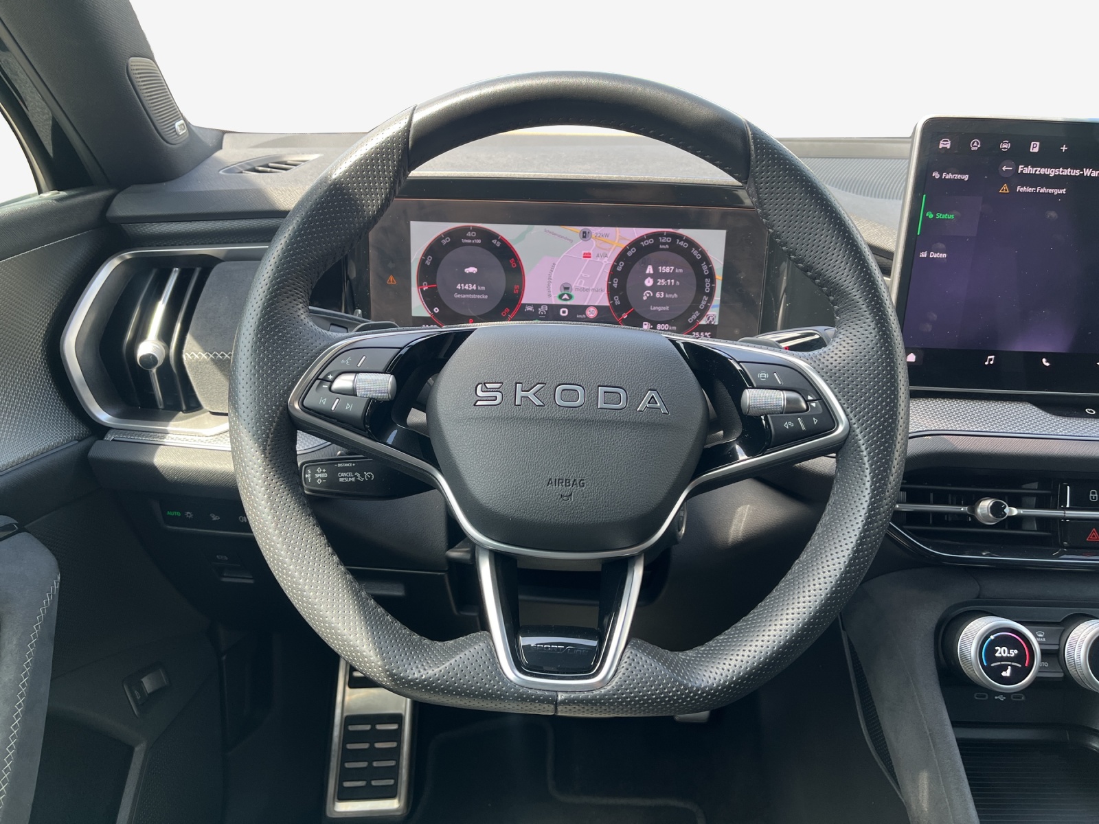 SKODA Kodiaq 2.0 TDI Sportline 4x4-image-9