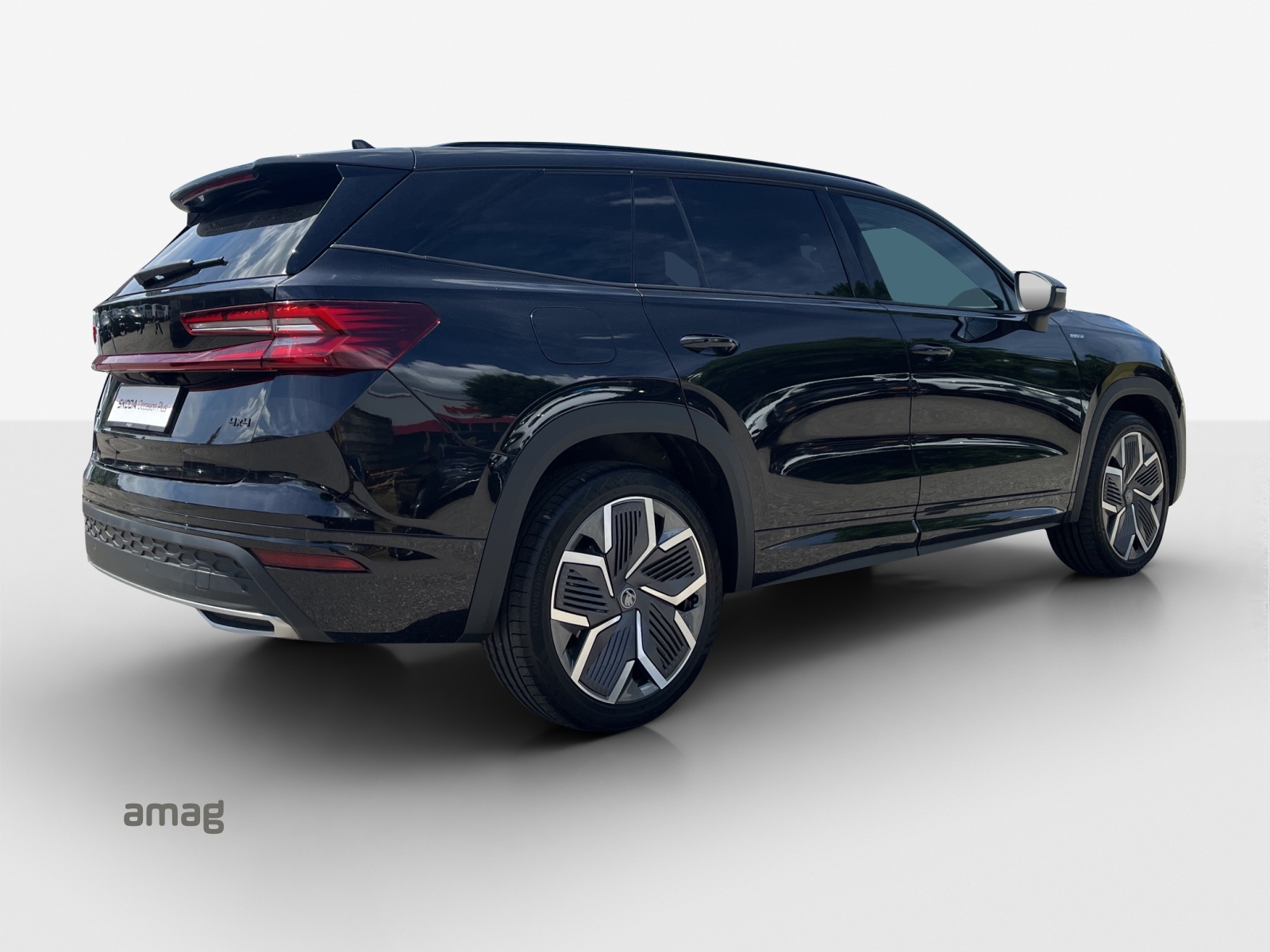 SKODA Kodiaq 2.0 TDI Sportline 4x4-image-4