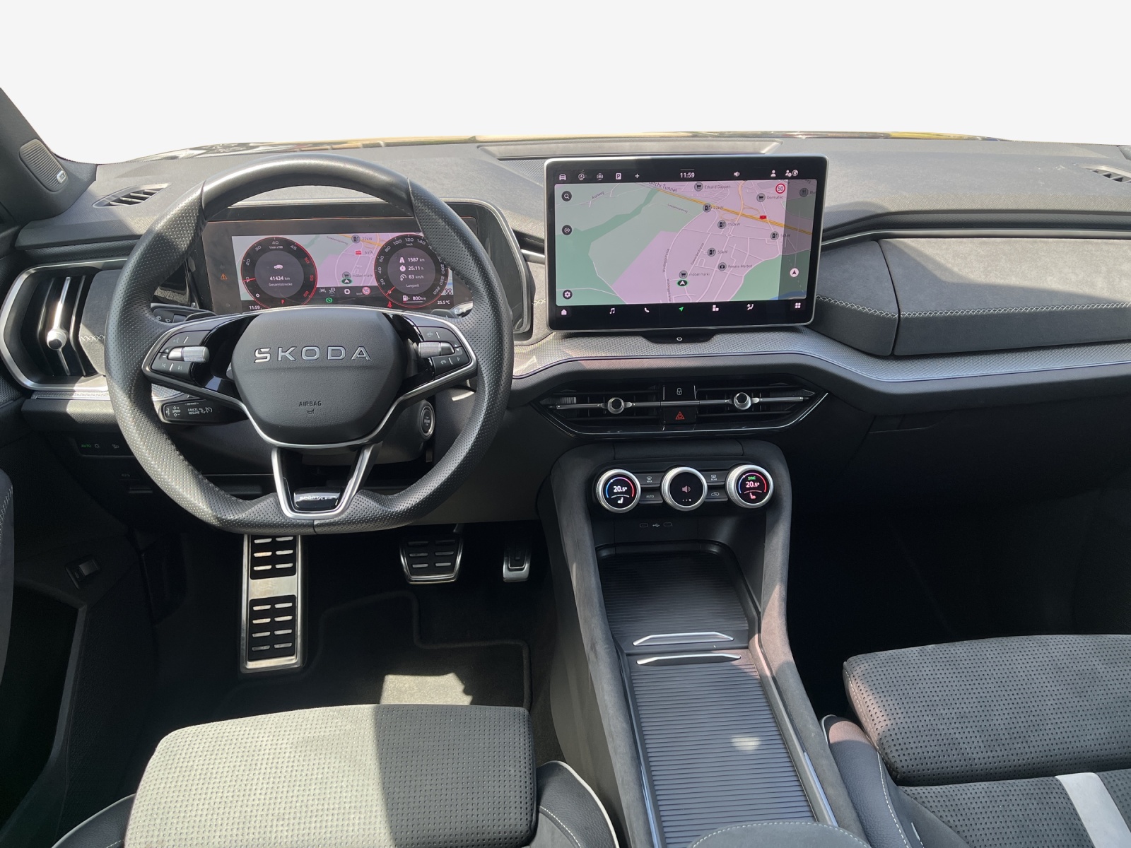 SKODA Kodiaq 2.0 TDI Sportline 4x4-image-8