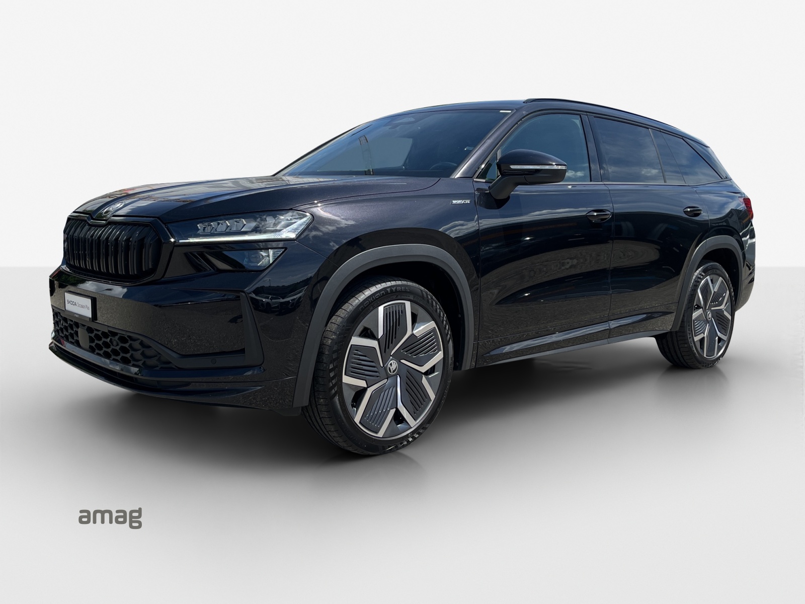SKODA Kodiaq 2.0 TDI Sportline 4x4-image-0
