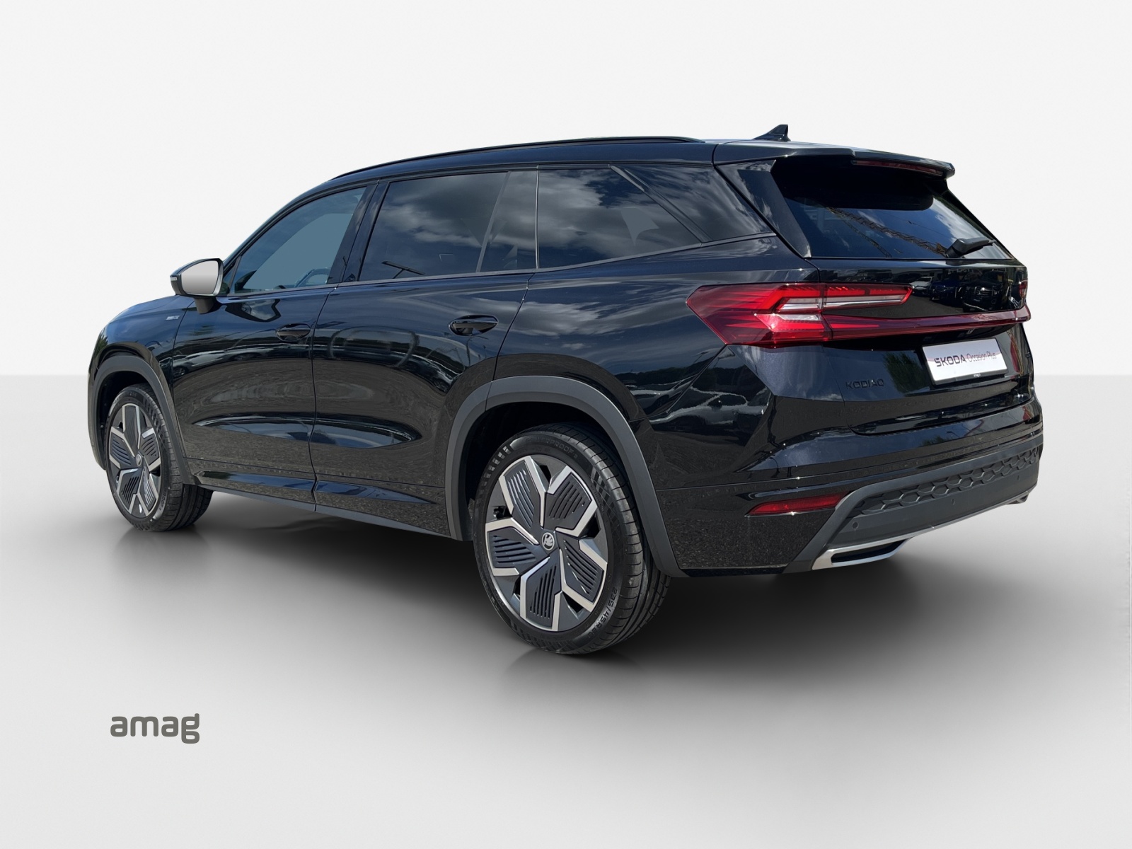 SKODA Kodiaq 2.0 TDI Sportline 4x4-image-2