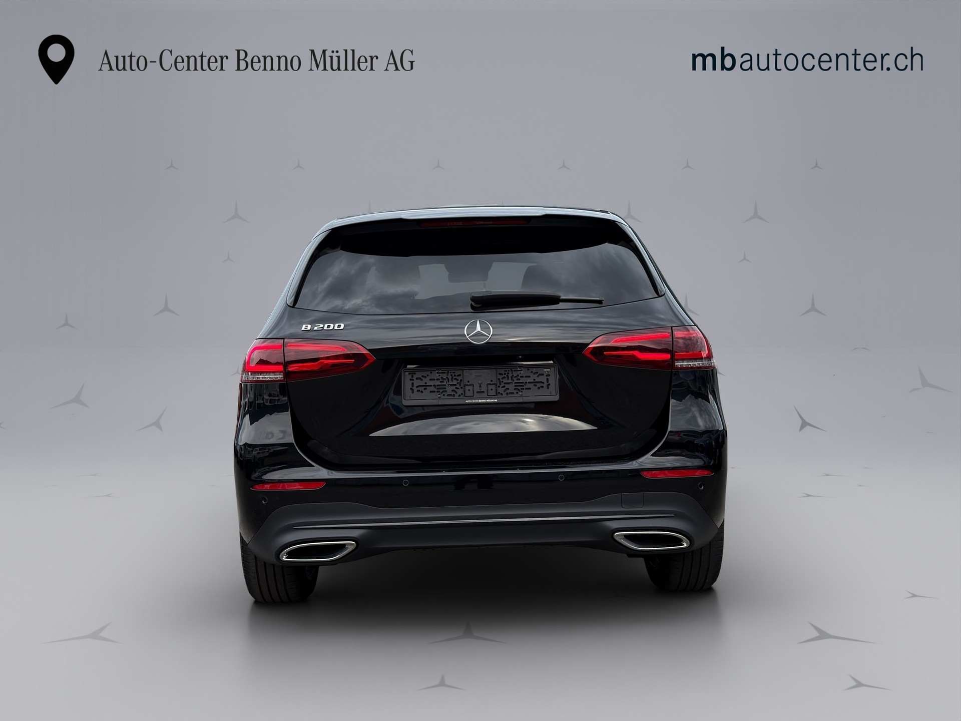 MERCEDES-BENZ B 200 Progressive-image-3