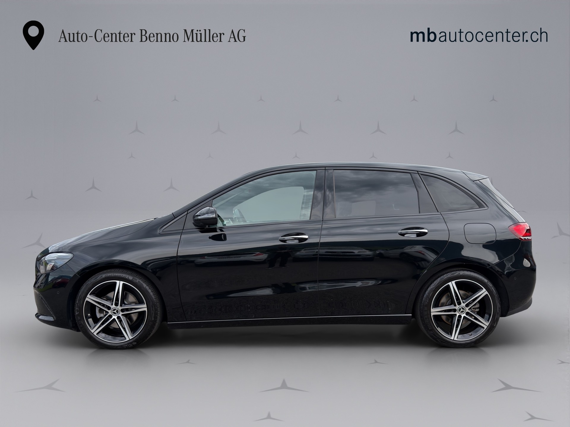 MERCEDES-BENZ B 200 Progressive-image-1